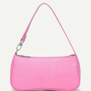 SHEIN pink shoulder bag